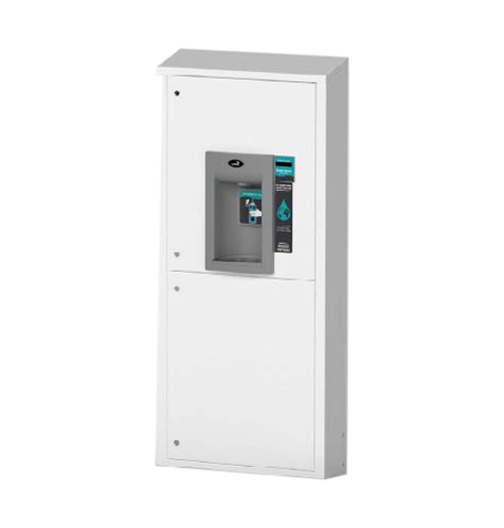 OASIS Bottle Filler M:PFSZEBQY Contactless, Non-Refrigerated