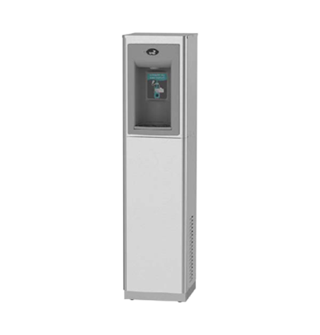 OASIS Free Standing Bottle Filler M:pcp10ebqy Contactless, Refrigerated