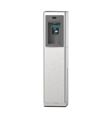 OASIS Free Standing M:PCP10EBFY Contactless, Refrigerated
